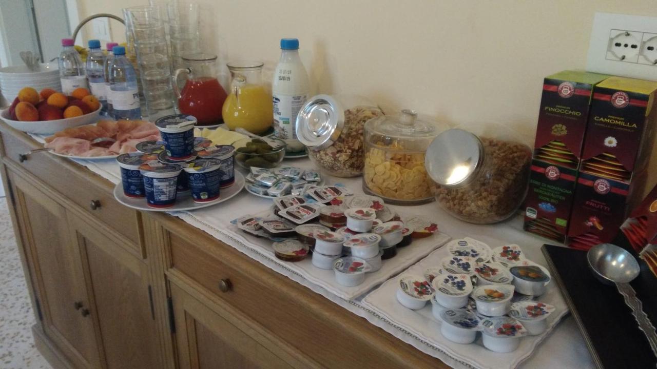 La Villa Degli Orti Borgo Valsugana Екстериор снимка