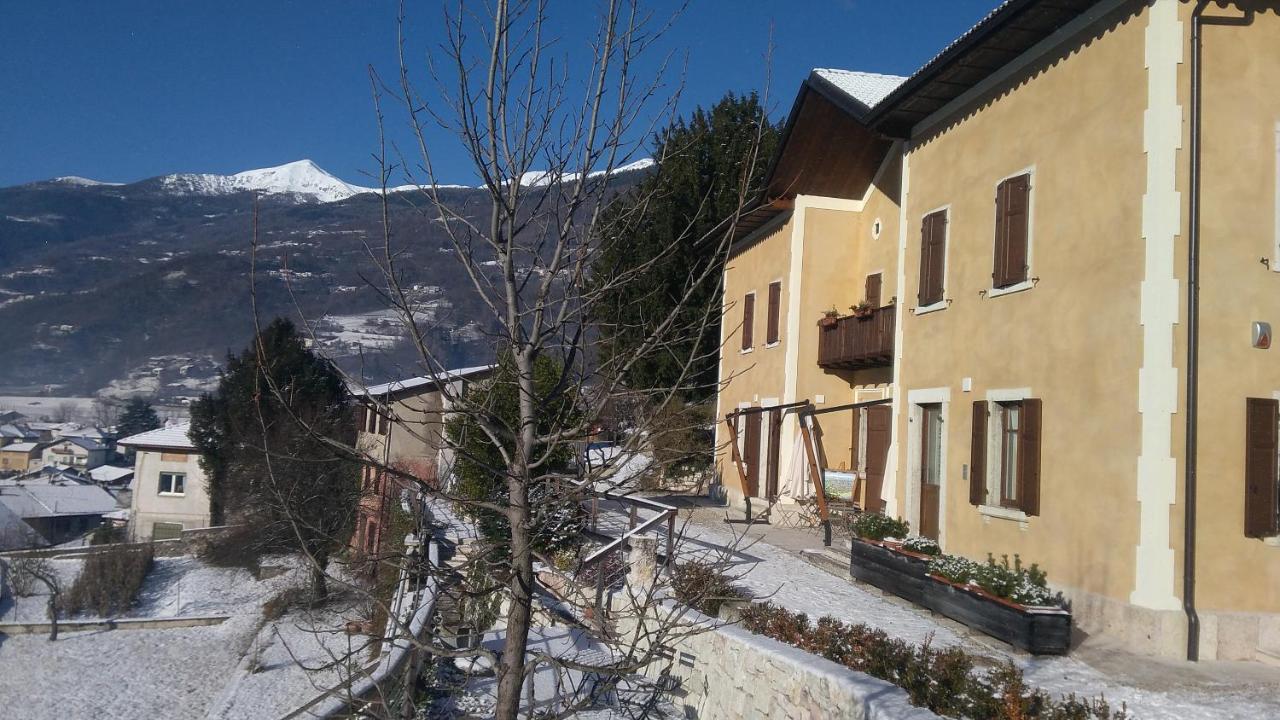 La Villa Degli Orti Borgo Valsugana Екстериор снимка