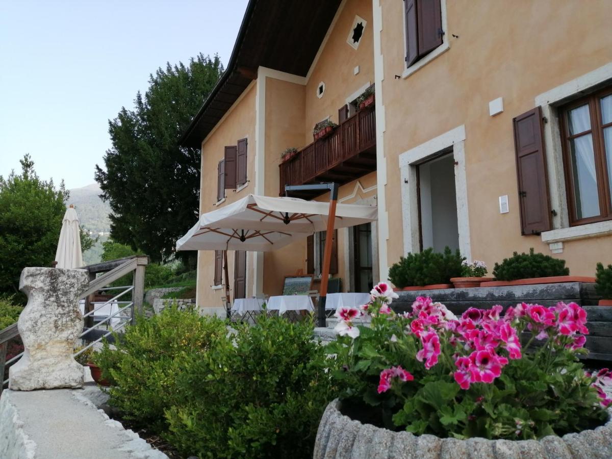 La Villa Degli Orti Borgo Valsugana Екстериор снимка