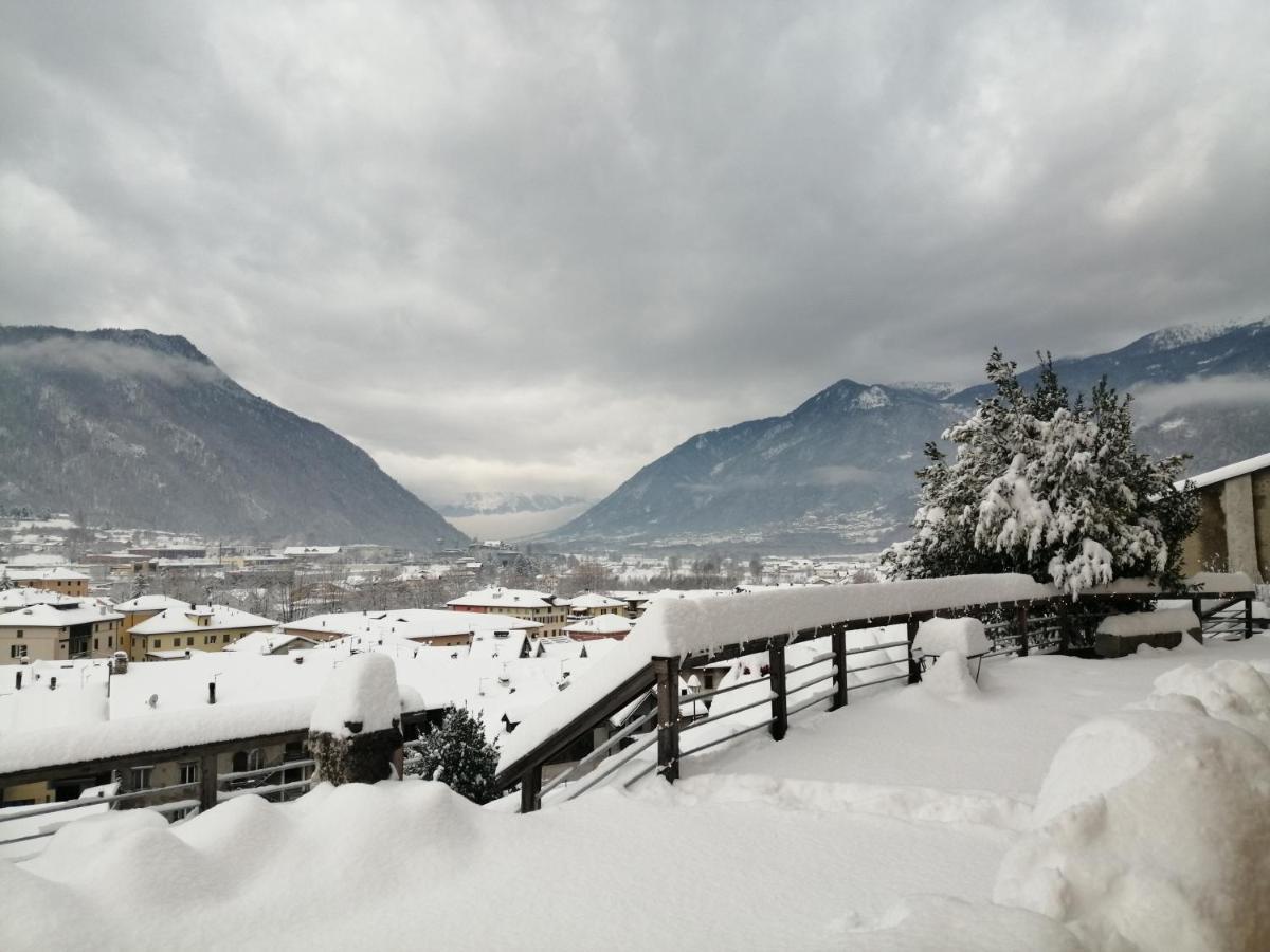 La Villa Degli Orti Borgo Valsugana Екстериор снимка