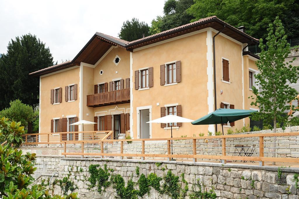 La Villa Degli Orti Borgo Valsugana Екстериор снимка