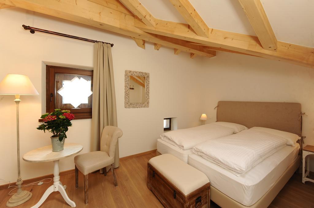 La Villa Degli Orti Borgo Valsugana Стая снимка