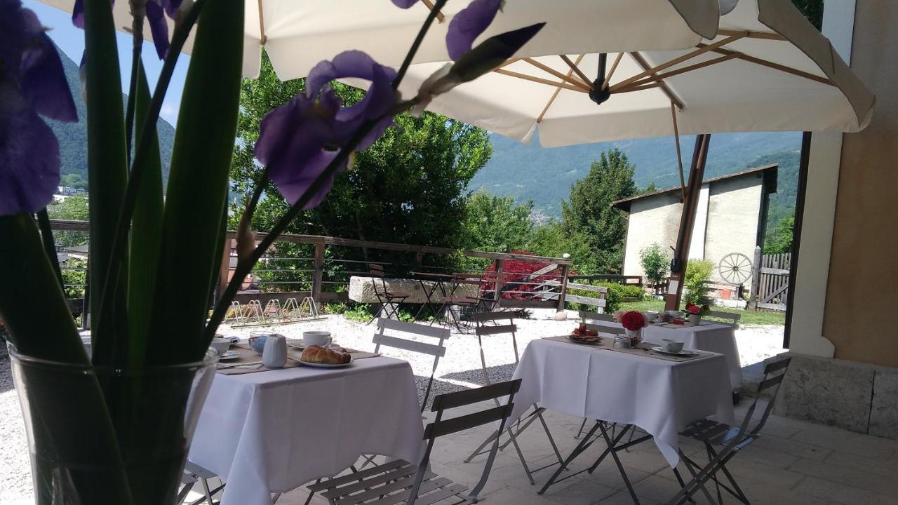 La Villa Degli Orti Borgo Valsugana Екстериор снимка